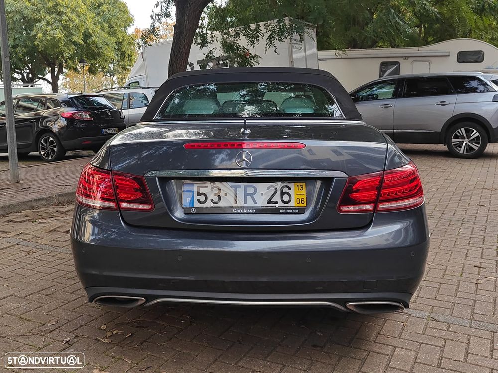 Mercedes-Benz E 250 CDi Avantgarde BE Auto - 6