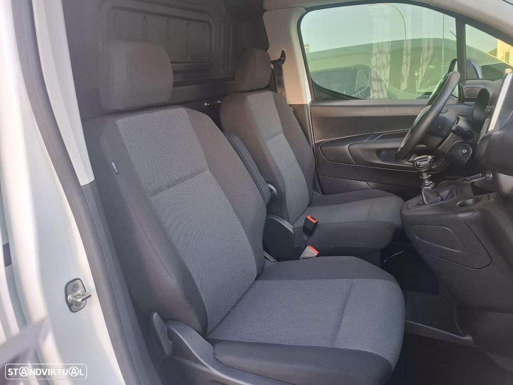 Citroën Berlingo Van XL 1.5 BlueHDi - 35