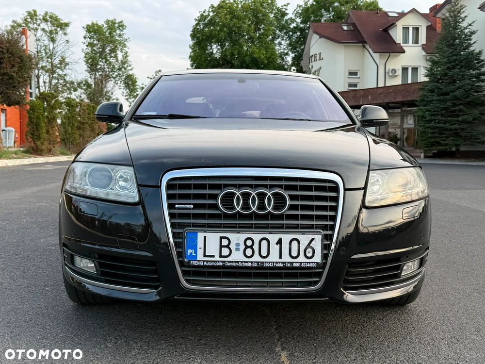 Audi A6 Limousine 2.7 TDI Quattro Tiptr - 3