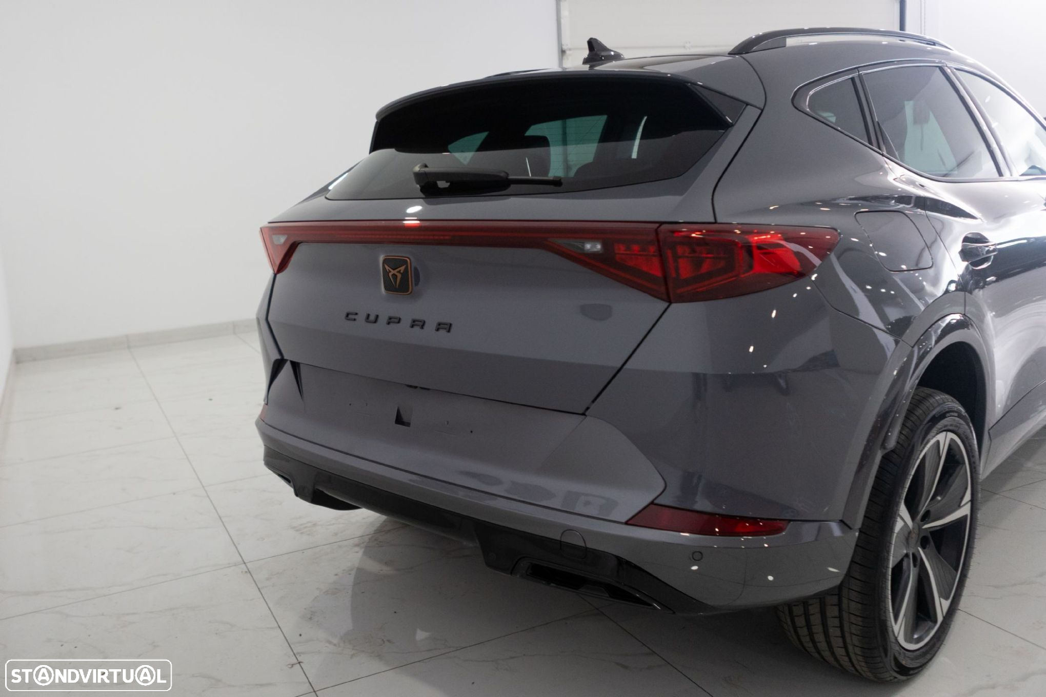 Cupra Formentor 1.5 TSI DSG - 9