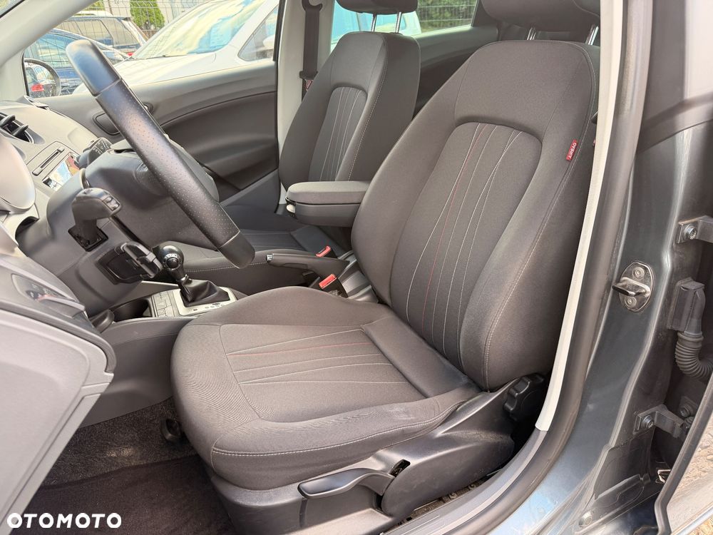 Seat Ibiza 1.2 TSI DSG Copa - 17