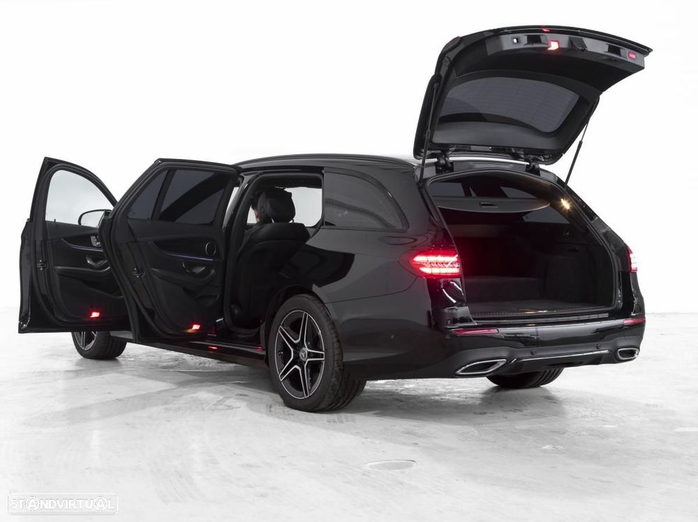 Mercedes-Benz E 300 de AMG Line - 5