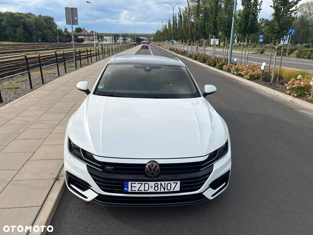 Volkswagen Arteon 2.0 TSI 4Motion R-Line DSG - 9