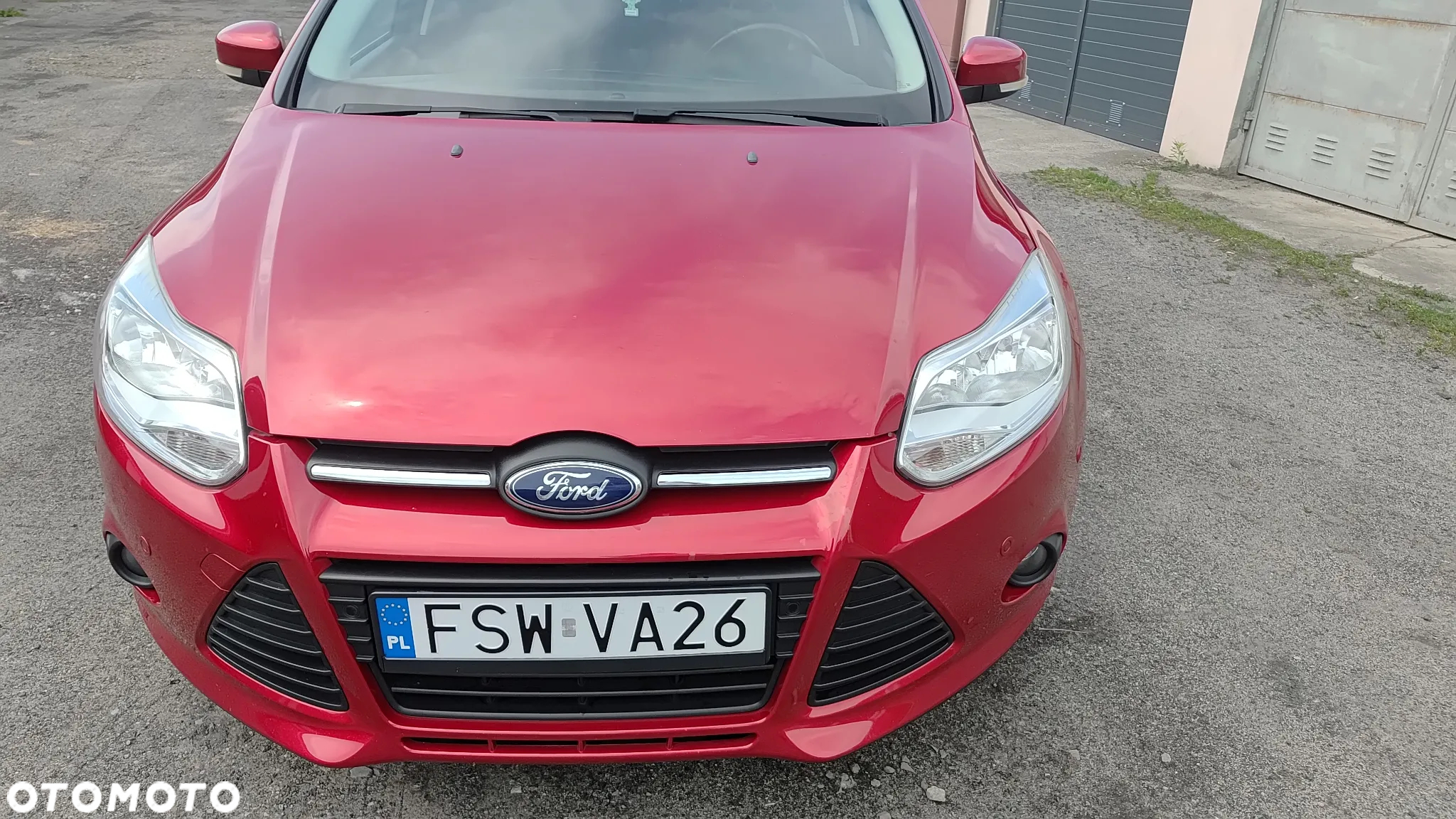 Ford Focus 1.0 EcoBoost Start-Stopp-System - 10