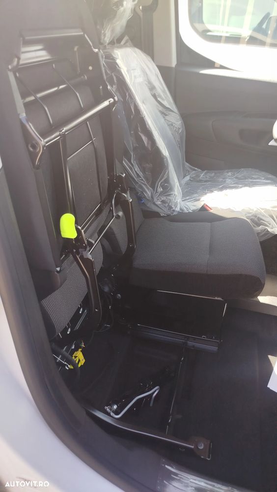 Opel COMBO VAN - 14