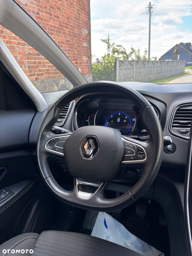 Renault Scenic ENERGY dCi 110 LIMITED - 12