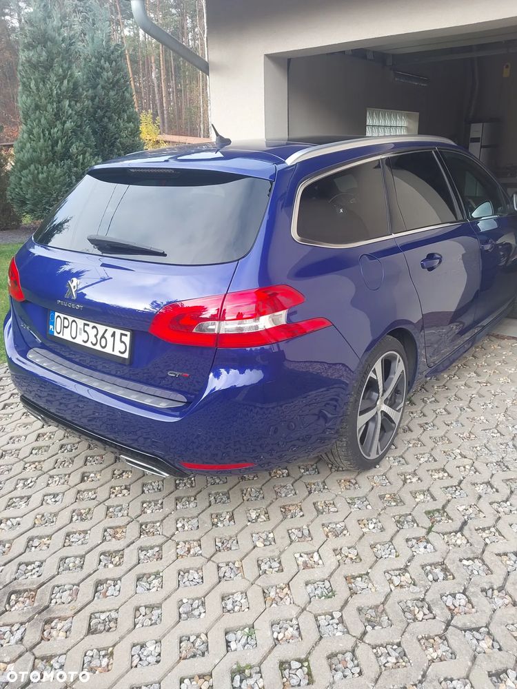 Peugeot 308 SW BlueHDi 180 EAT6 GT - 3