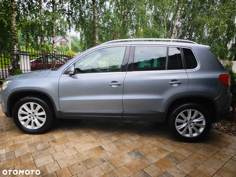 Volkswagen Tiguan 2.0 TDI DPF 4Motion Sport & Style - 5