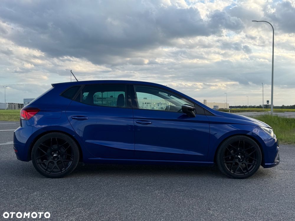 Seat Ibiza 1.0 TSI S&S FR BEATS - 4