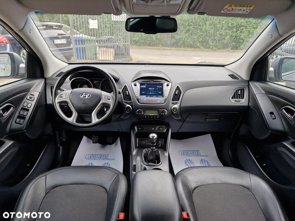Hyundai ix35 1.6 GDI Premium 2WD - 23
