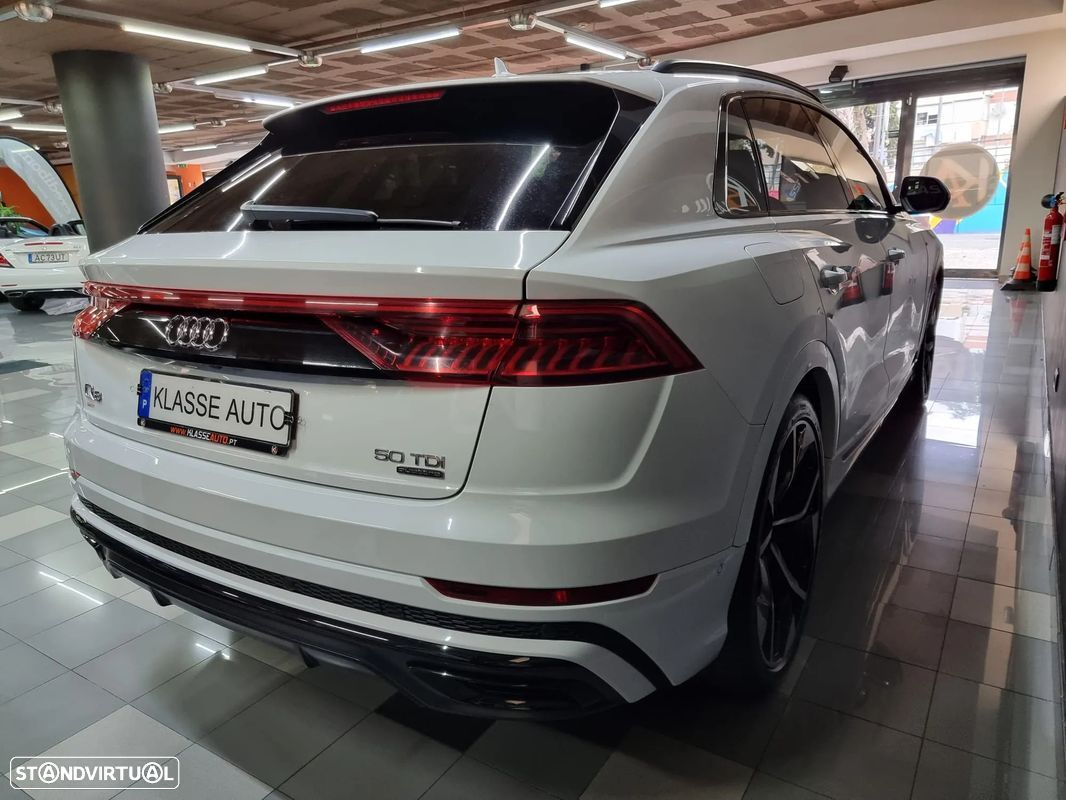 Audi Q8 50 TDI quattro Tiptronic - 10