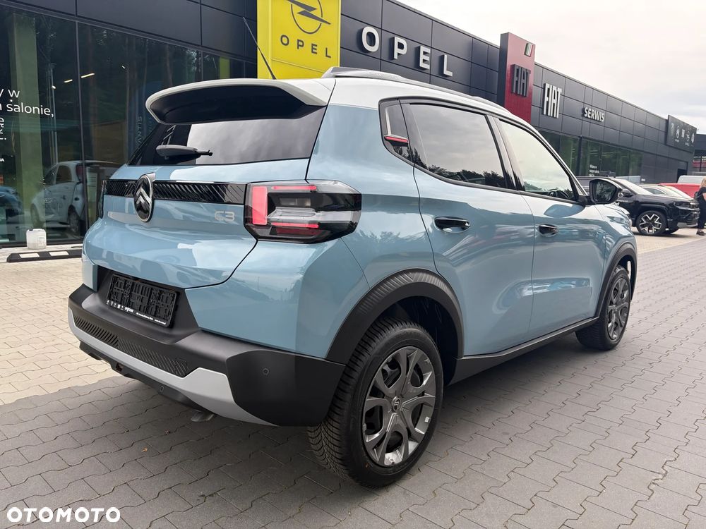 Citroën C3 1.2 T Max - 7