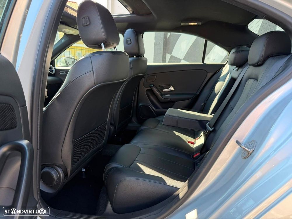 Mercedes-Benz A 200 Limousine d 8G-DCT Progressive Advanced - 8