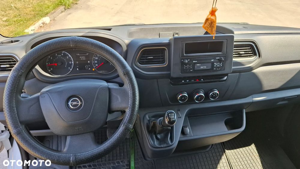 Opel Movano - 12