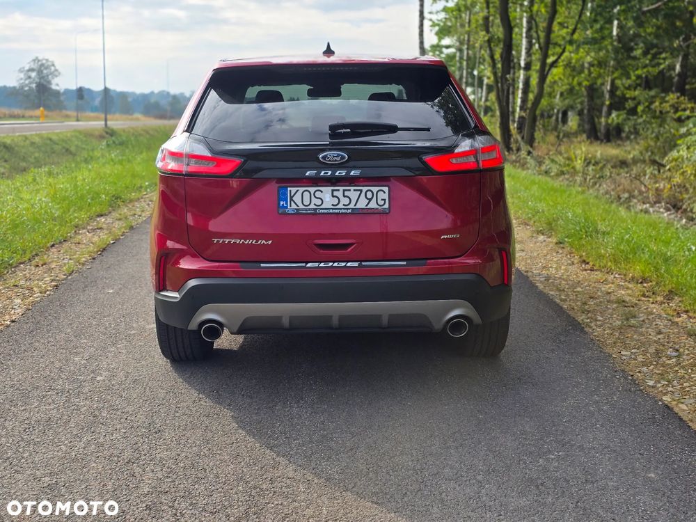 Ford Edge 2.0 EcoBlue Twin-Turbo 4WD Titanium - 10