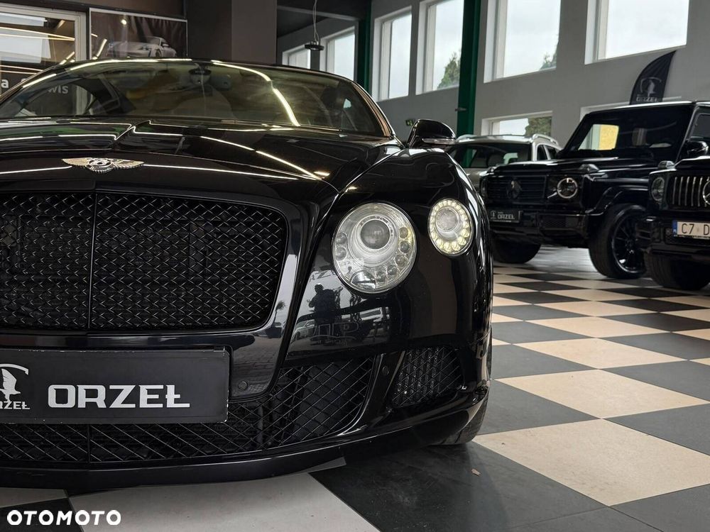 Bentley Continental GT - 33