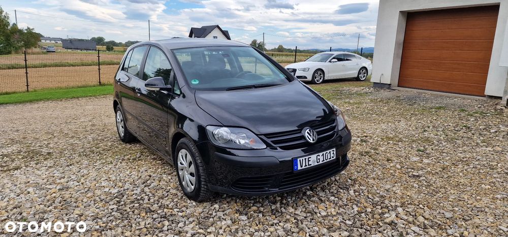 Volkswagen Golf Plus 1.4 Trendline - 5