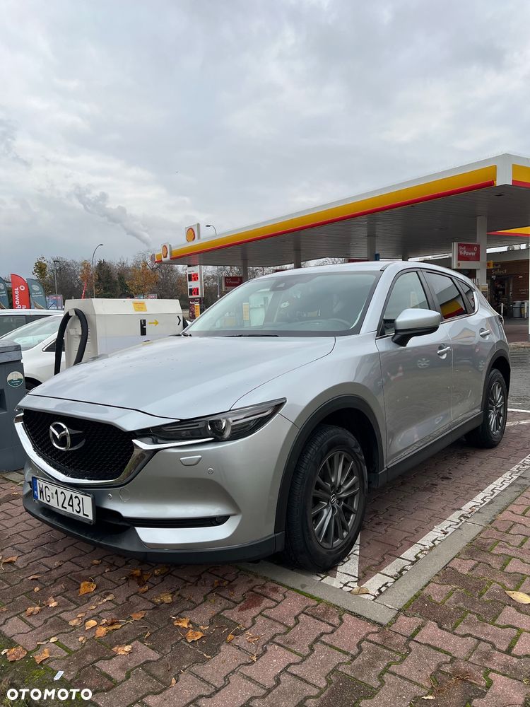 Mazda CX-5 SKYACTIV-G 165 AWD Sports-Line - 2