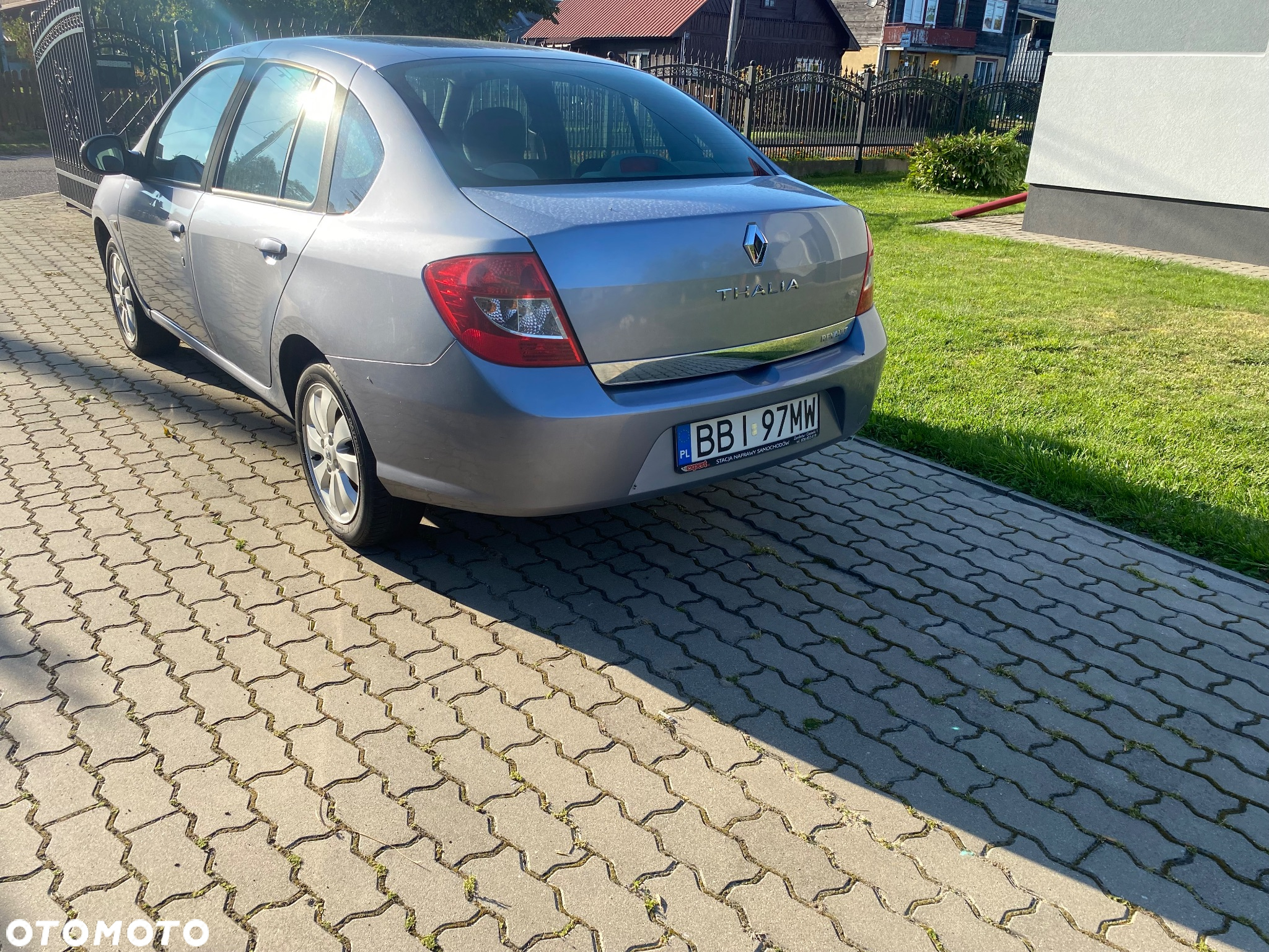 Renault Thalia 1.4 16V All Inclusive - 2