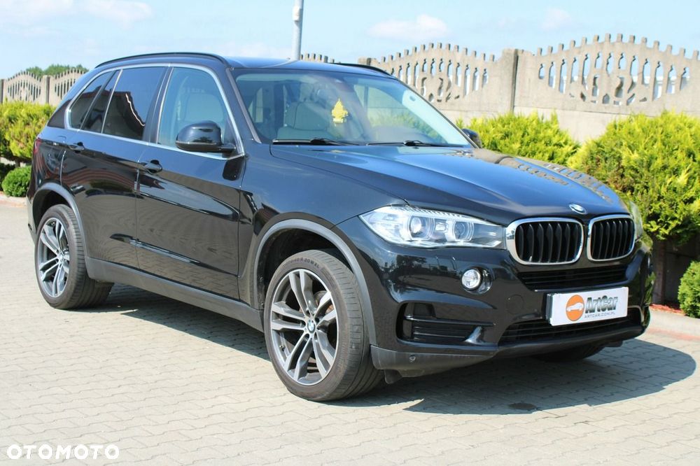 BMW X5 xDrive30d - 13