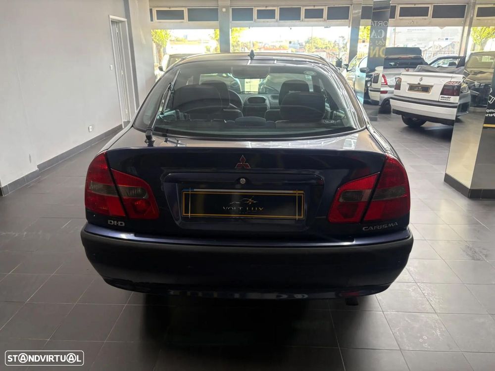 Mitsubishi Carisma HB 1.9 Di-D HP Avance - 21