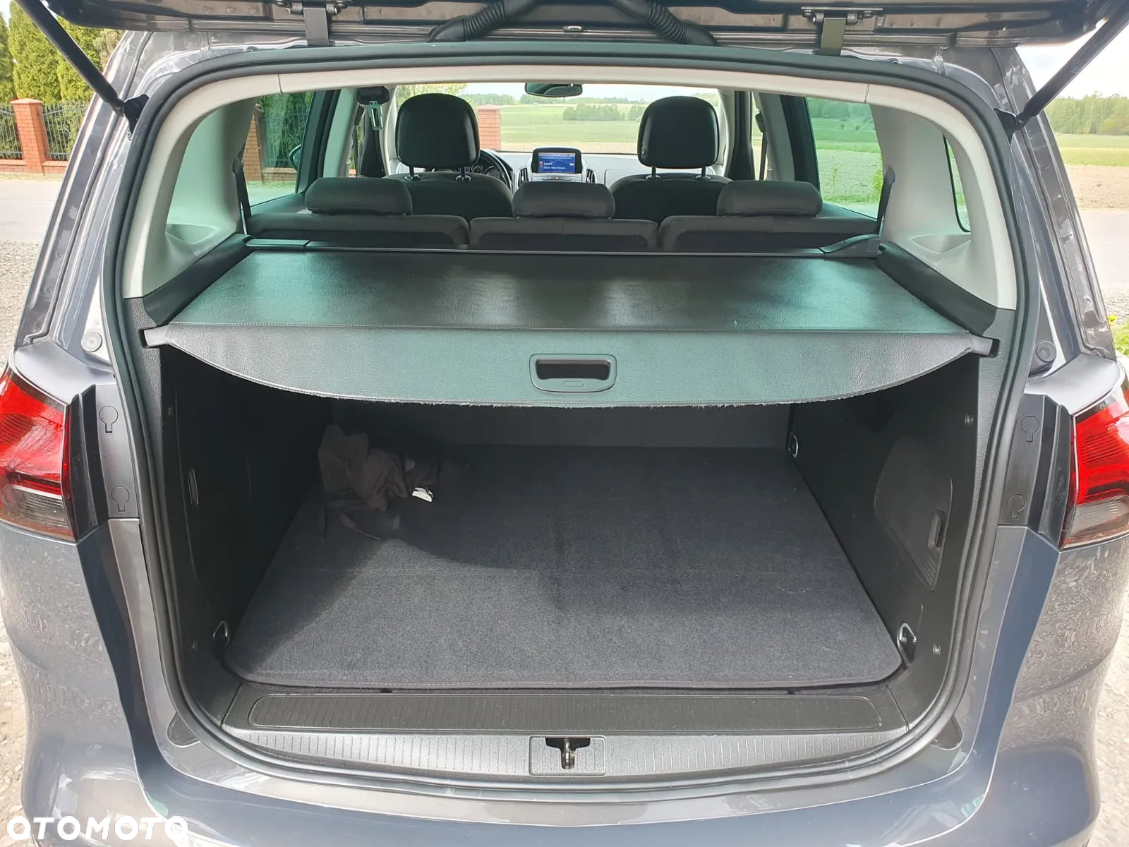 Opel Zafira 1.4 T Enjoy - 38