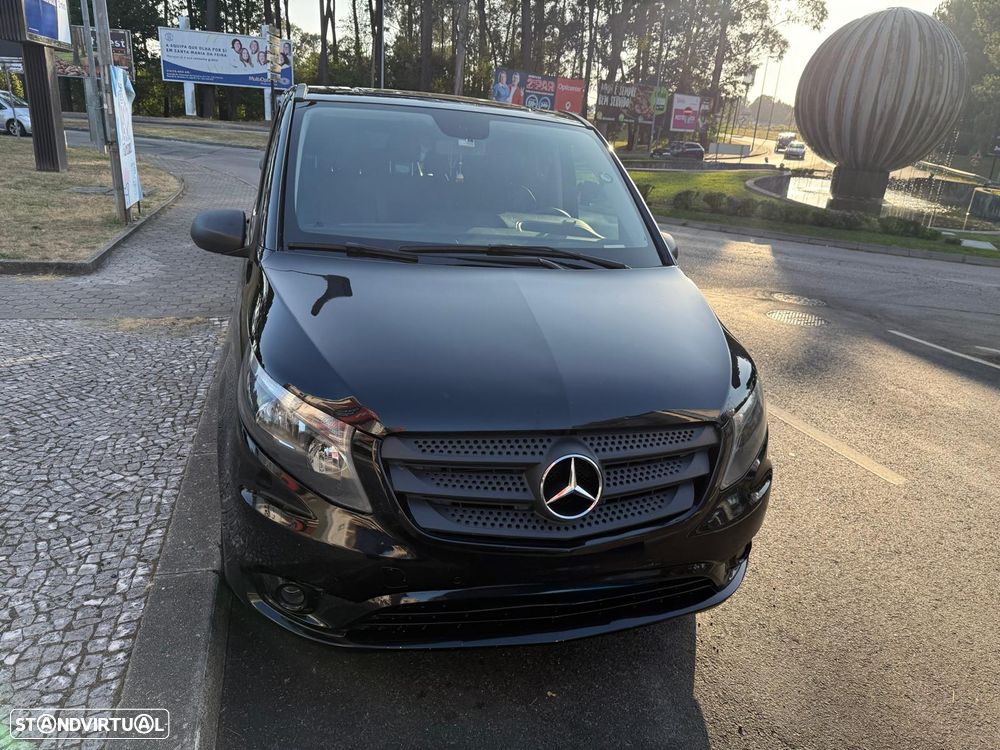 Mercedes-Benz Vito Tourer 116 CDI (BlueTEC) Extra-Longa Aut. SELECT - 2