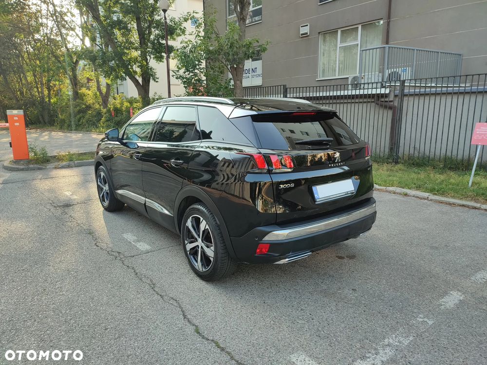 Peugeot 3008 1.6 THP Allure S&S EAT6 - 31