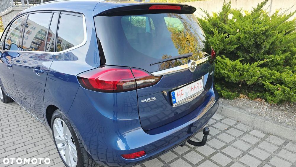 Opel Zafira - 32