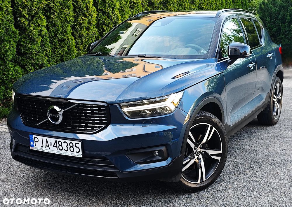 Volvo XC 40 T5 AWD Geartronic R-Design - 2