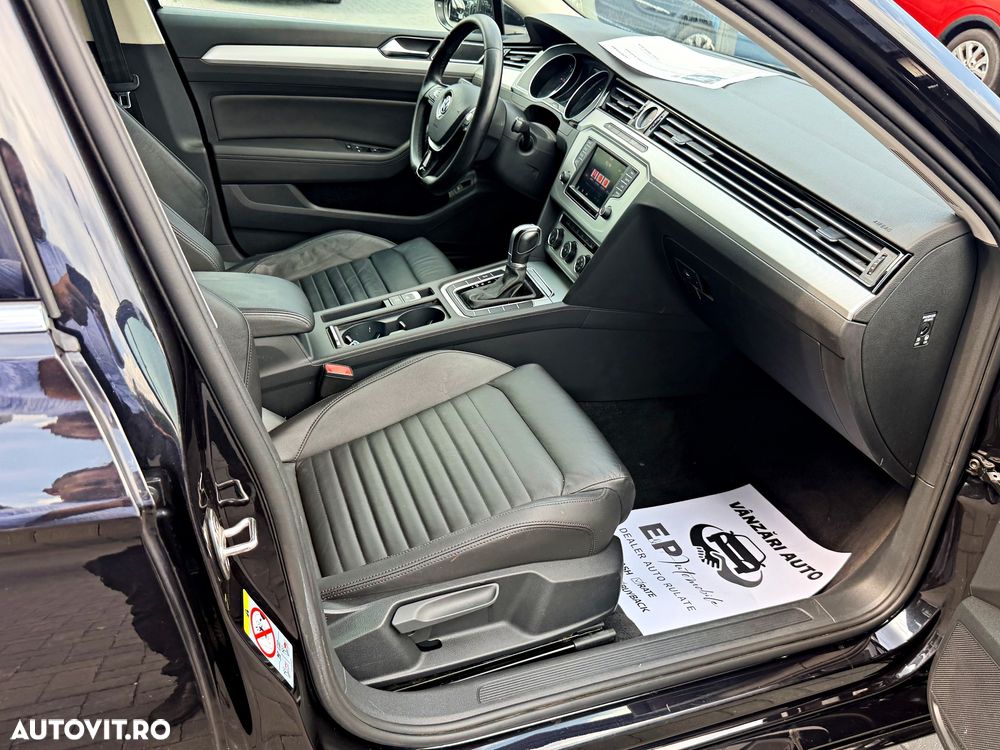 Volkswagen Passat 1.6 TDI SCR DSG Business - 17