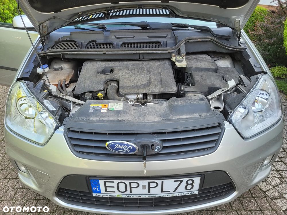 Ford C-MAX 1.6 TDCi Ghia - 19