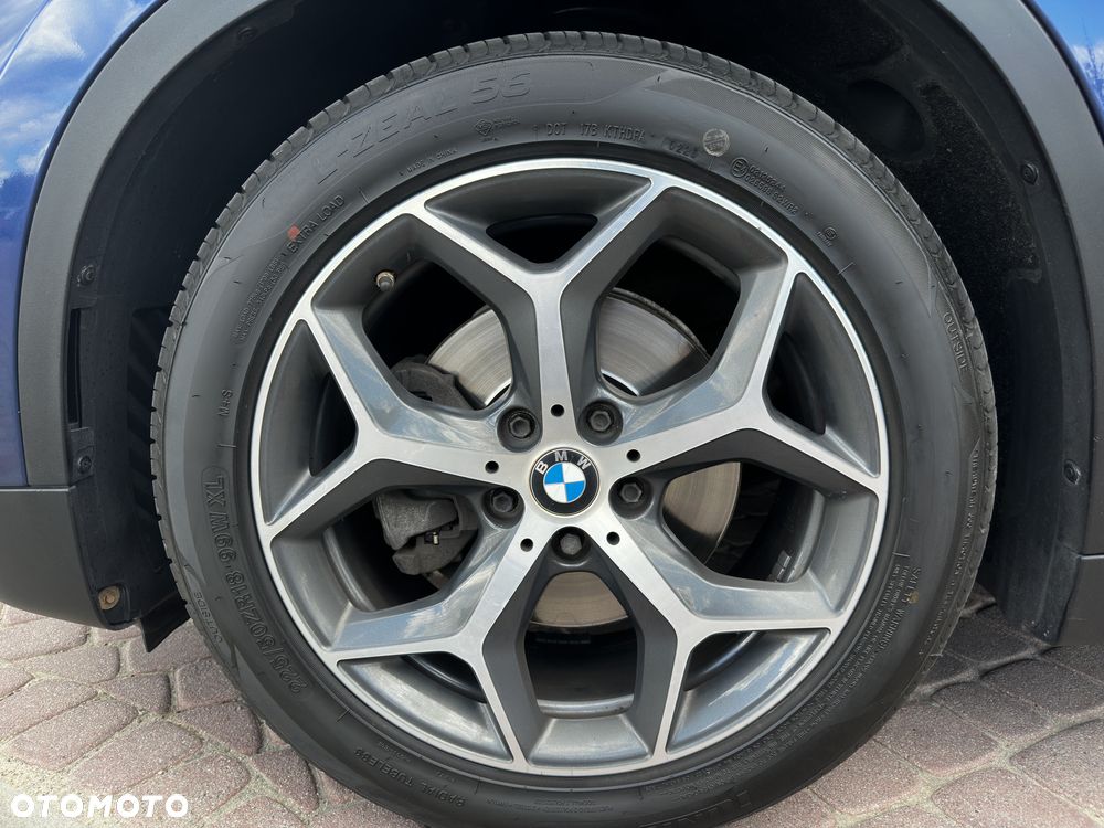 BMW X1 xDrive18d - 19