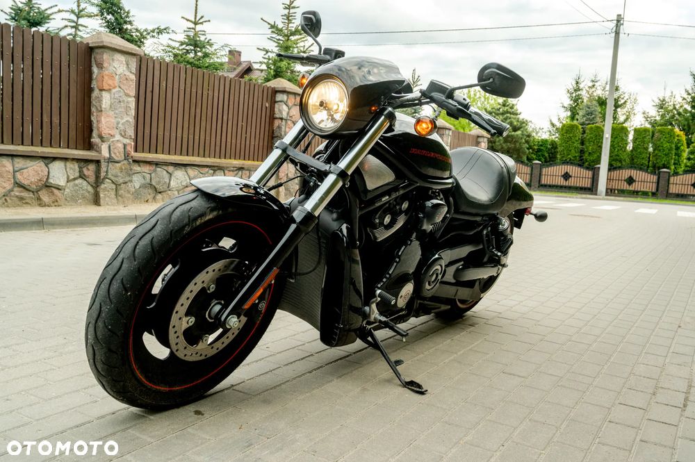 Harley-Davidson V-Rod Night Rod - 6