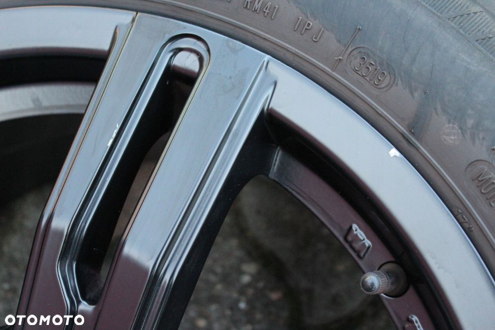 inter action vw t5 t6 17cali 5x120 et45 7,5j amarok transporter - 6