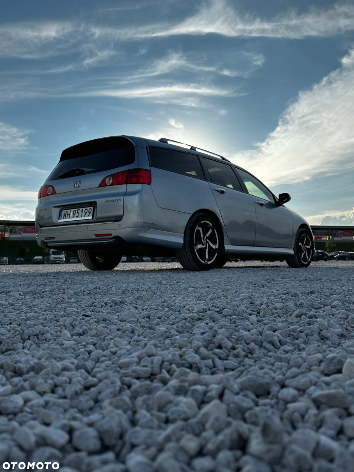 Honda Accord 2.2i-CTDi Executive - 6