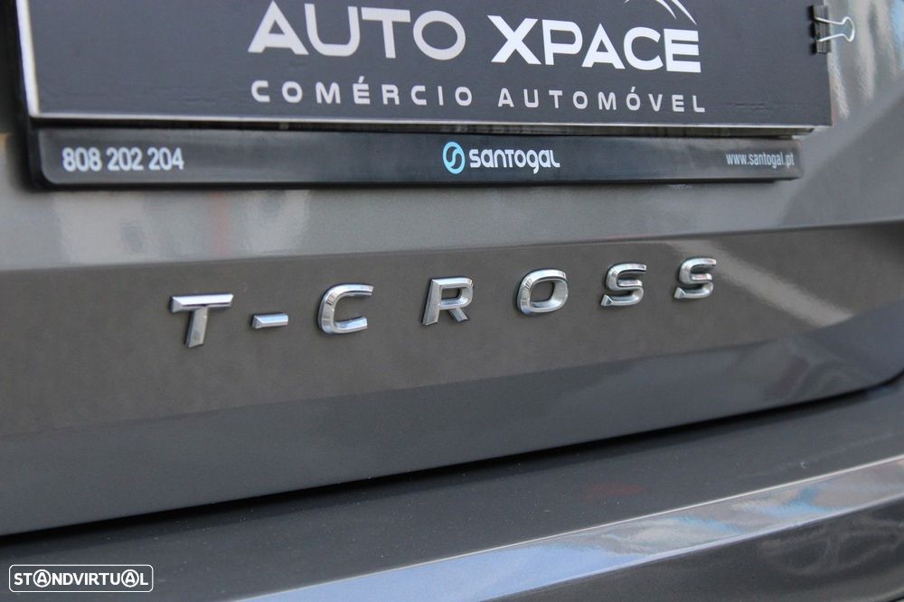 VW T-Cross 1.6 TDI Style - 19