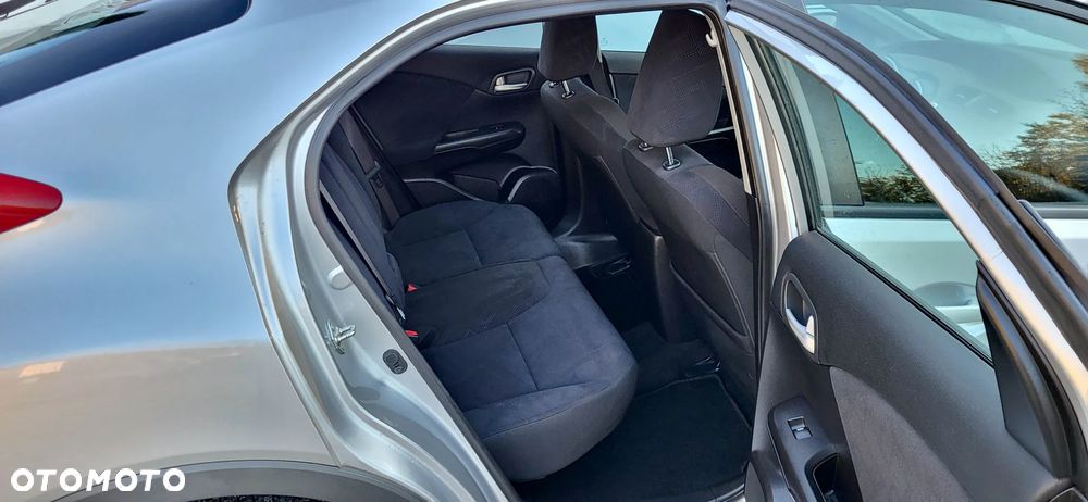 Honda Civic 1.4 Comfort - 18