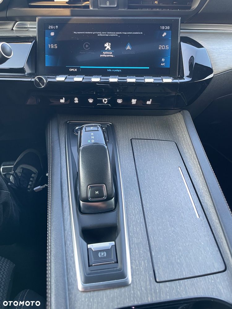 Peugeot 508 2.0 BlueHDi GT Line S&S EAT8 - 20