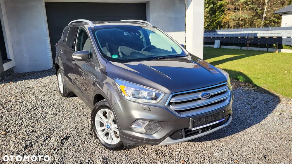 Ford Kuga 2.0 TDCi FWD Titanium - 5