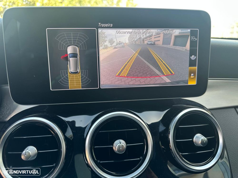 Mercedes-Benz C 300 de T 9G-TRONIC AMG Line - 29