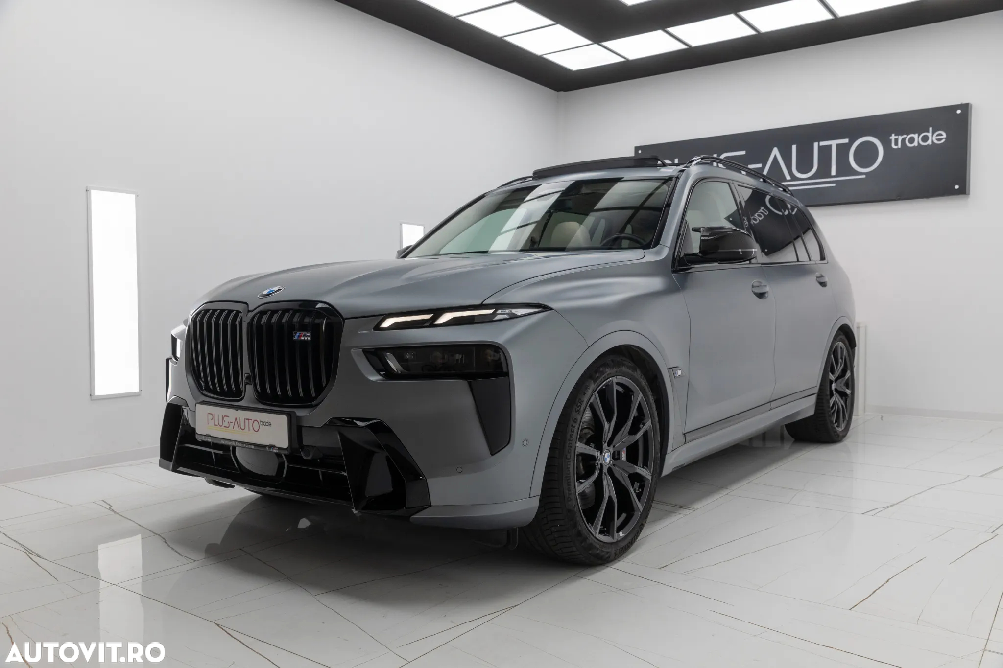BMW X7 M60i xDrive AT MHEV - 4