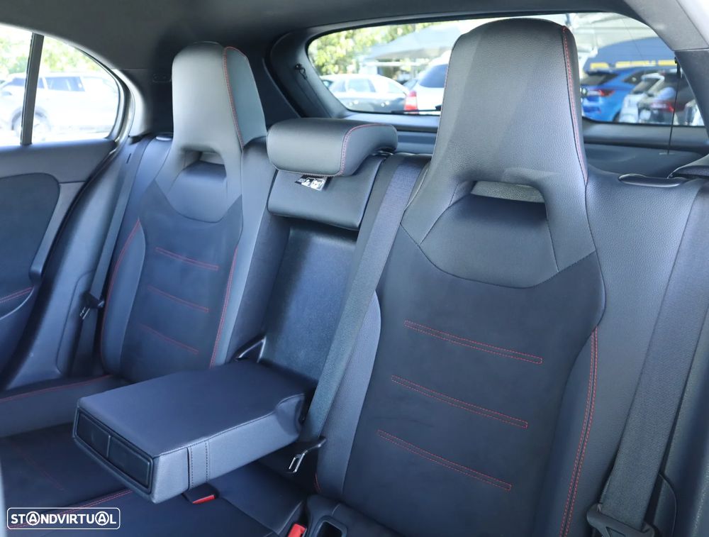 Mercedes-Benz A 200 Standard - 24