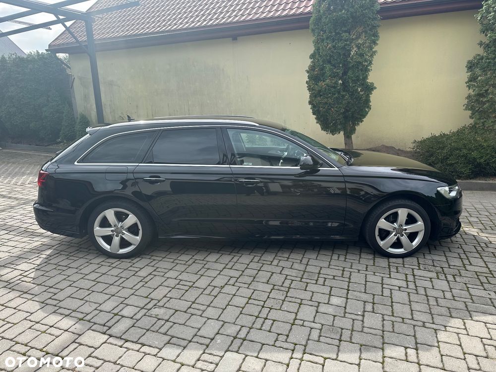 Audi A6 - 6