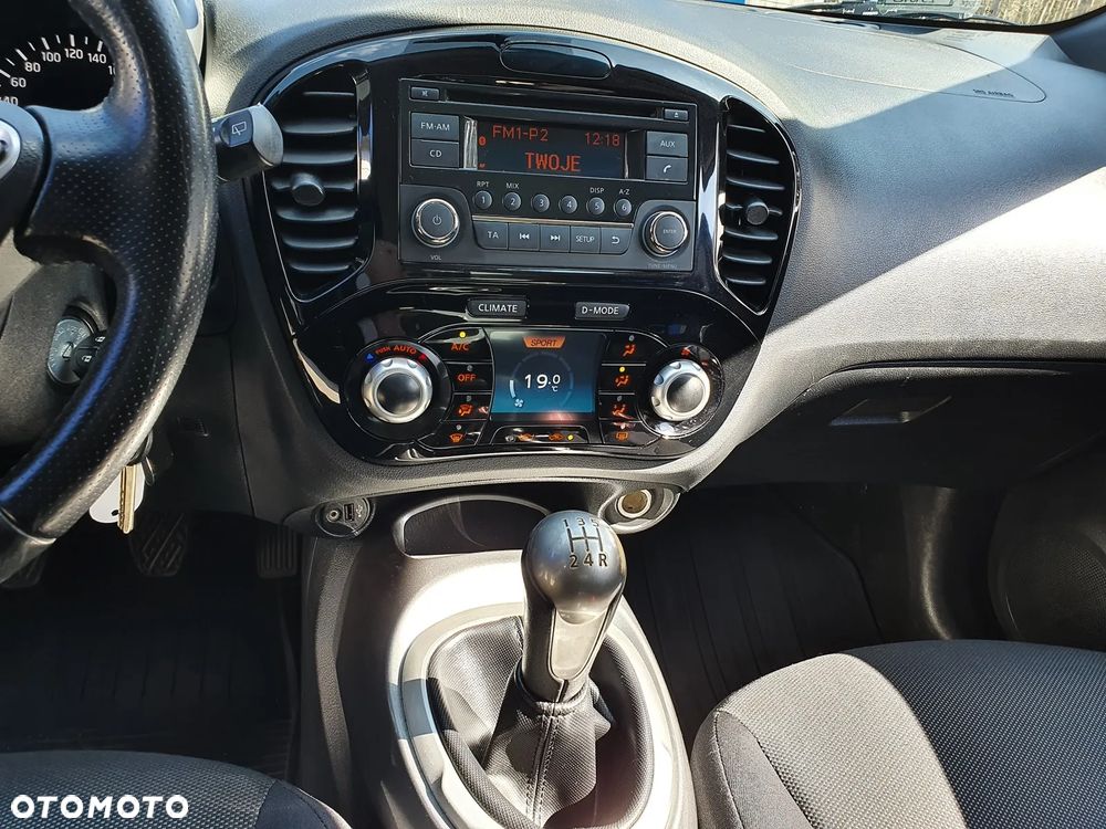 Nissan Juke 1.6 Acenta - 19