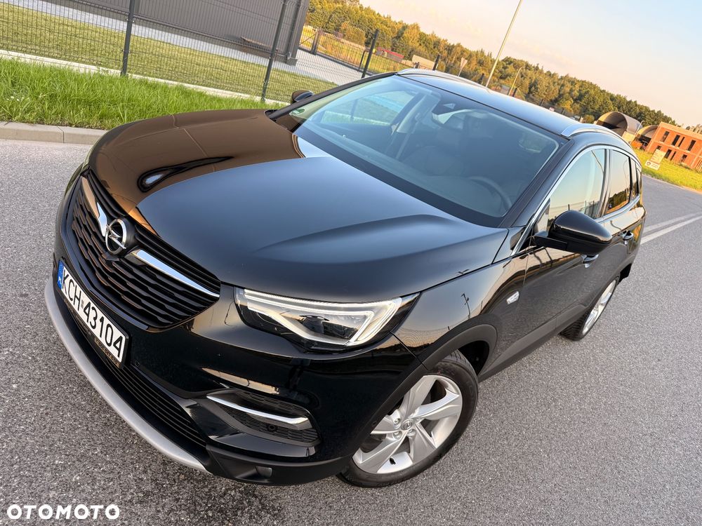 Opel Grandland X 1.6 T Ultimate S&S - 5