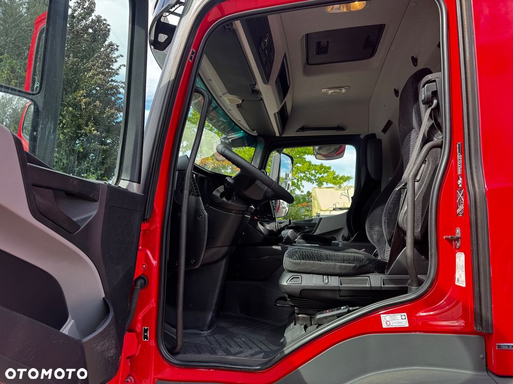Mercedes-Benz ANTOS 1827 KONTENER 8.20 WINDA - 26