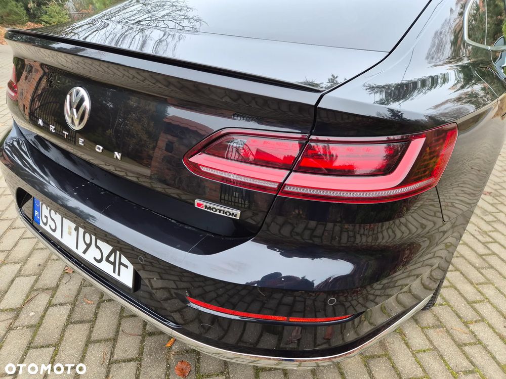 Volkswagen Arteon 2.0 TSI 4Motion DSG R-Line - 14