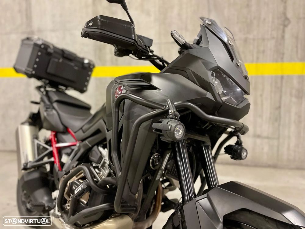 Honda Africa Twin CRF 1100 D - 2