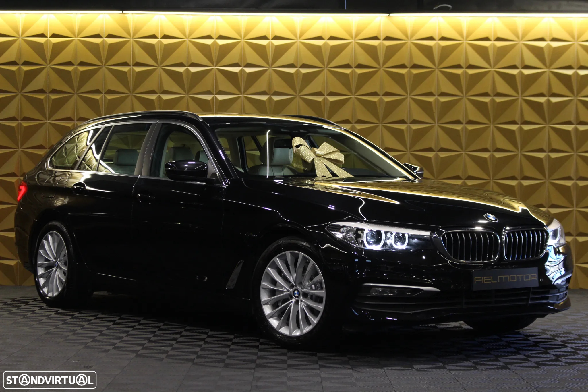 BMW 525 d Line Luxury Auto - 5